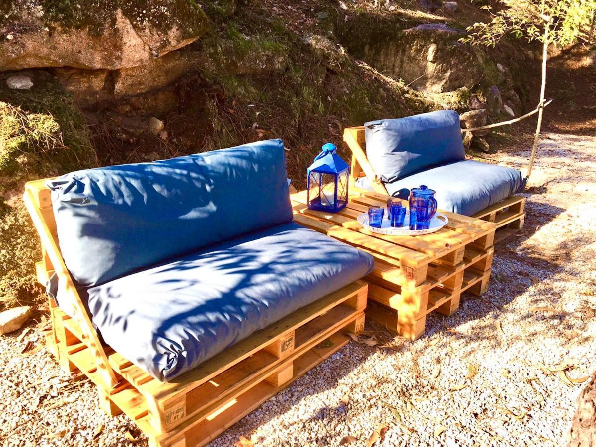 Hotel Refugio Do Tamega Penafiel Zewnętrze zdjęcie