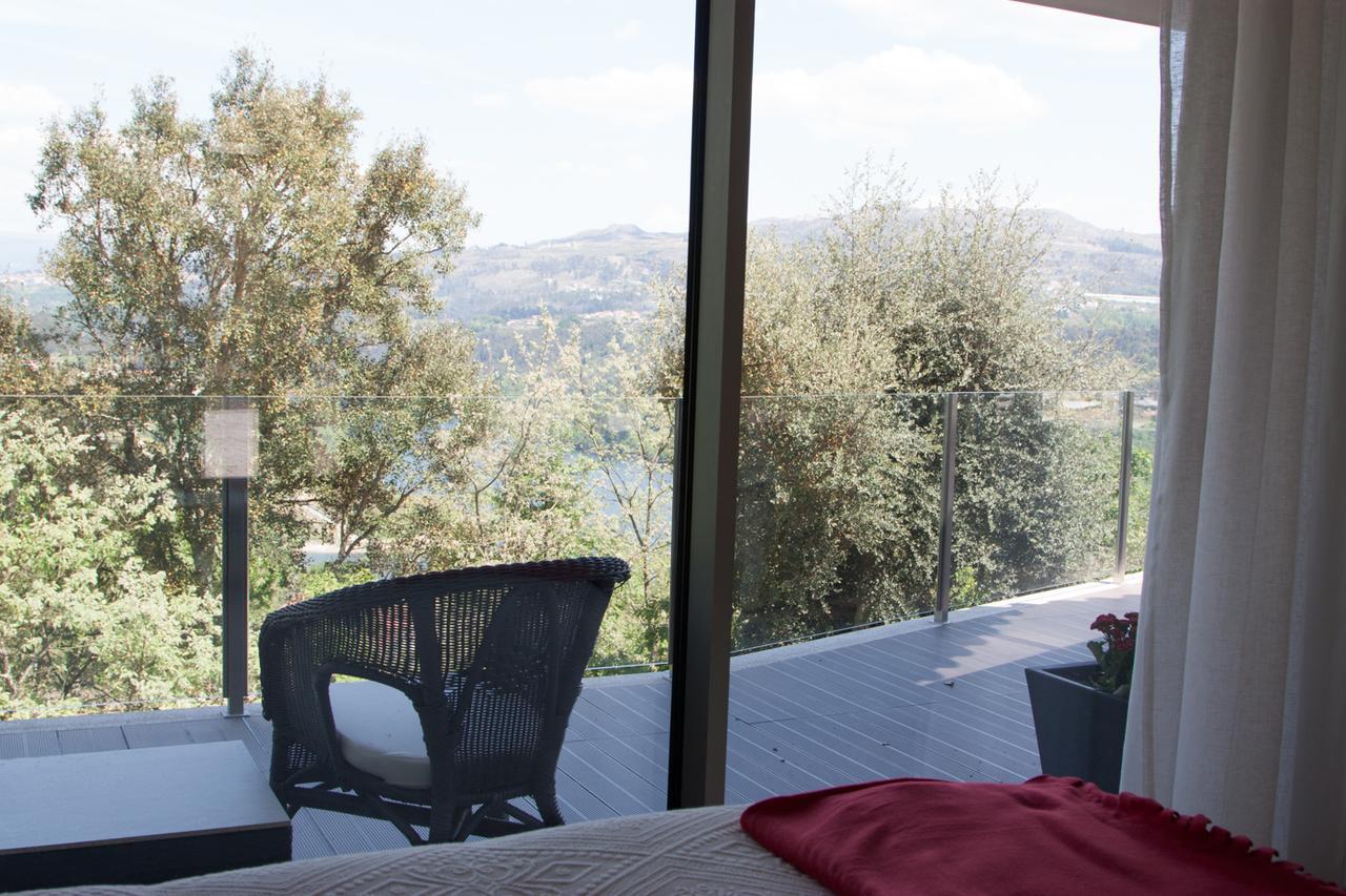 Hotel Refugio Do Tamega Penafiel Zewnętrze zdjęcie