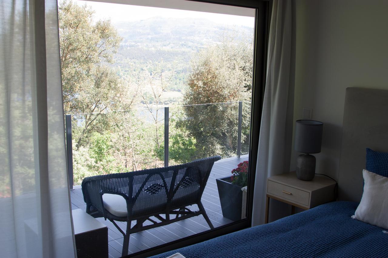 Hotel Refugio Do Tamega Penafiel Zewnętrze zdjęcie