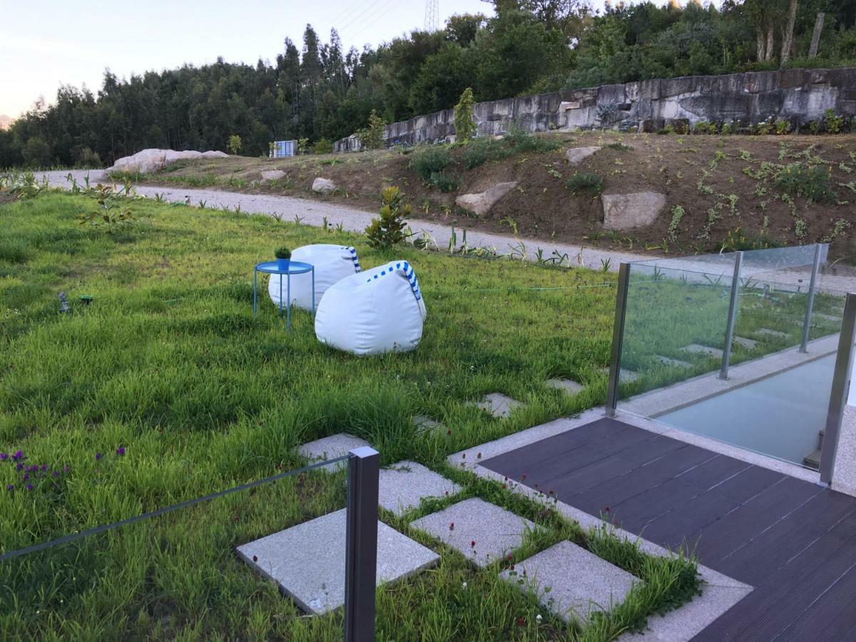 Hotel Refugio Do Tamega Penafiel Zewnętrze zdjęcie