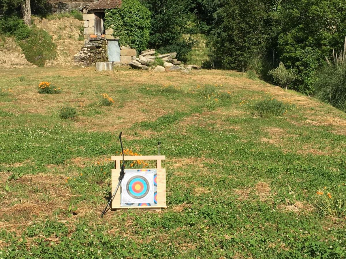 Hotel Refugio Do Tamega Penafiel Zewnętrze zdjęcie