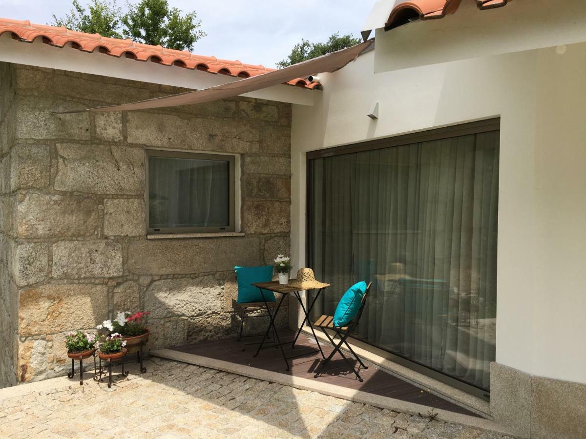 Hotel Refugio Do Tamega Penafiel Zewnętrze zdjęcie